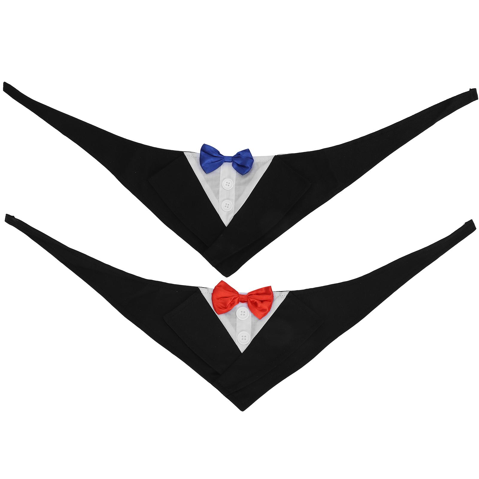Pet Dog Suit Bandana Set Bow Tie Shirt для официальной свадебной вечеринки для больших и средних собак
Pet Dog Suit Bandana Set Bow Tie Shirt для официальной свадебной вечеринки для больших и средних собак