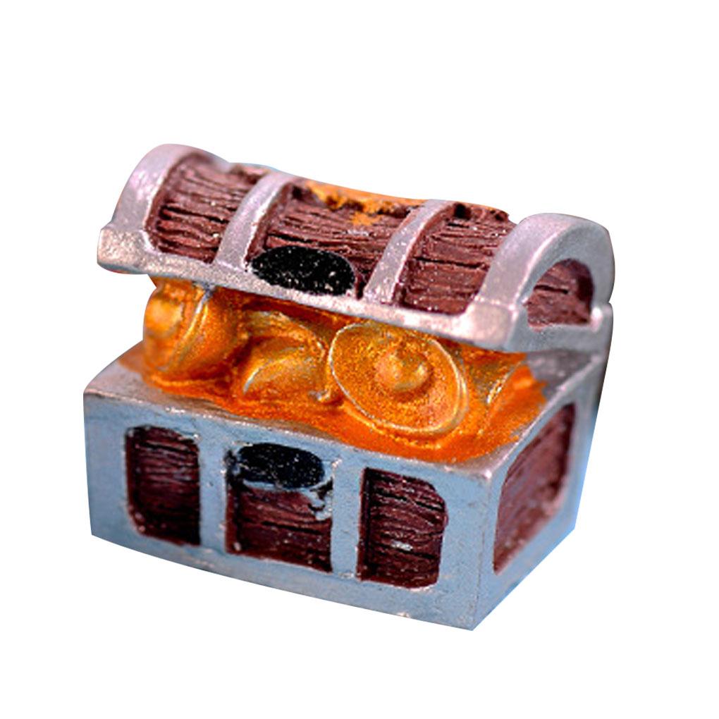 Fishtank Treasure Chest Underwater Decoration Home Office Realistic Resin Box Ornament Pet Supplies Accessories
Fishtank Treasure Chest Underwater Decoration Home Office Realistic Resin Box Ornament Pet Supplies Accessories