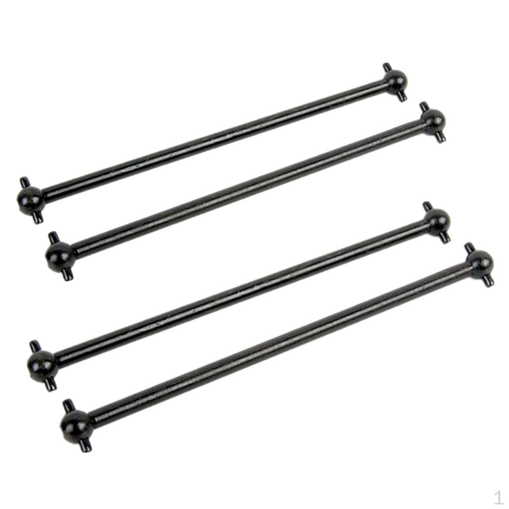08029 Steel F/R Dogbone 89.5mm For 1/10 HSP Redcat Off-Road Truck Buggy Part
08029 Steel F/R Dogbone 89.5mm For 1/10 HSP Redcat Off-Road Truck Buggy Part