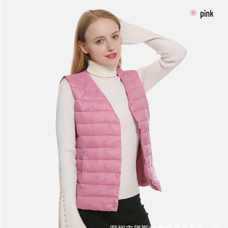 Умный жилет с электрическим подогревом из графена с несколькими зонами и интеллектуальной регулировкой температуры 2 Heating Zones розовый
Умный жилет с электрическим подогревом из графена с несколькими зонами и интеллектуальной регулировкой температуры 2 Heating Zones розовый