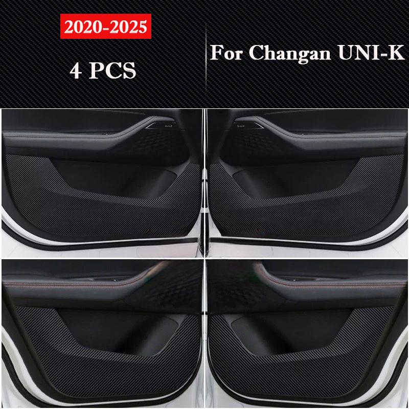 For Changan UNI-K UNIK 2020-2026 Car Door Anti Kick Pad Glove Box Protection Sticker Scratch Resistant Film Interior Accessories
For Changan UNI-K UNIK 2020-2026 Car Door Anti Kick Pad Glove Box Protection Sticker Scratch Resistant Film Interior Accessories