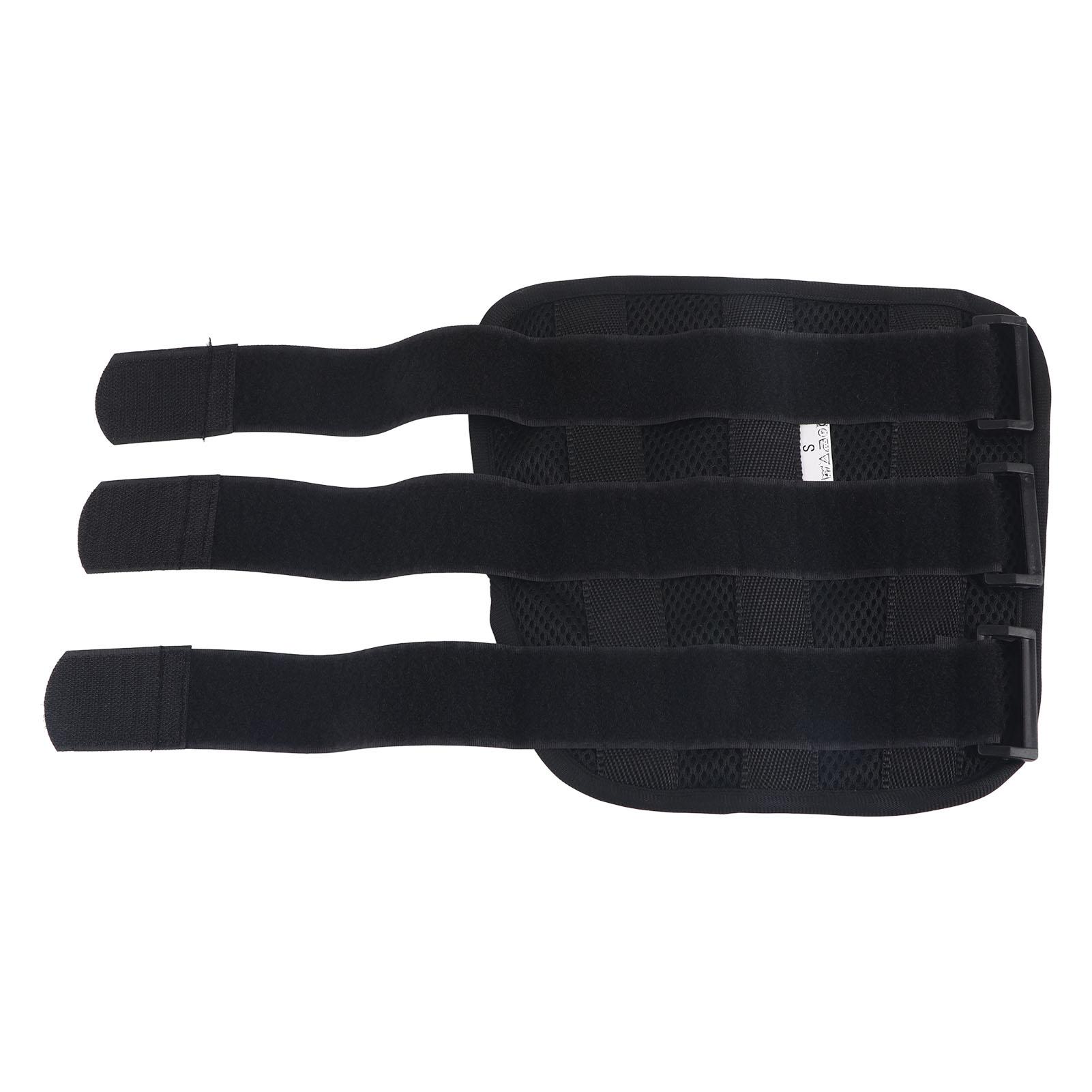Forearm Splint Firmly Fixed Adjustable Flexible Enhanced Arm Support with 4 Hook and Loop StrapsS
Forearm Splint Firmly Fixed Adjustable Flexible Enhanced Arm Support with 4 Hook and Loop StrapsS