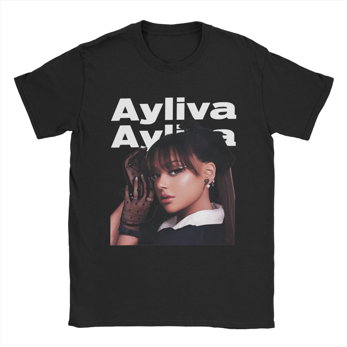Ayliva Ayliva Singer Men s T Shirt Hipster Tee Shirt Short Sleeve Crew Neck T-Shirts 100% Cotton Gift Idea Tops 5XL різнокольоровий
Ayliva Ayliva Singer Men s T Shirt Hipster Tee Shirt Short Sleeve Crew Neck T-Shirts 100% Cotton Gift Idea Tops 5XL різнокольоровий