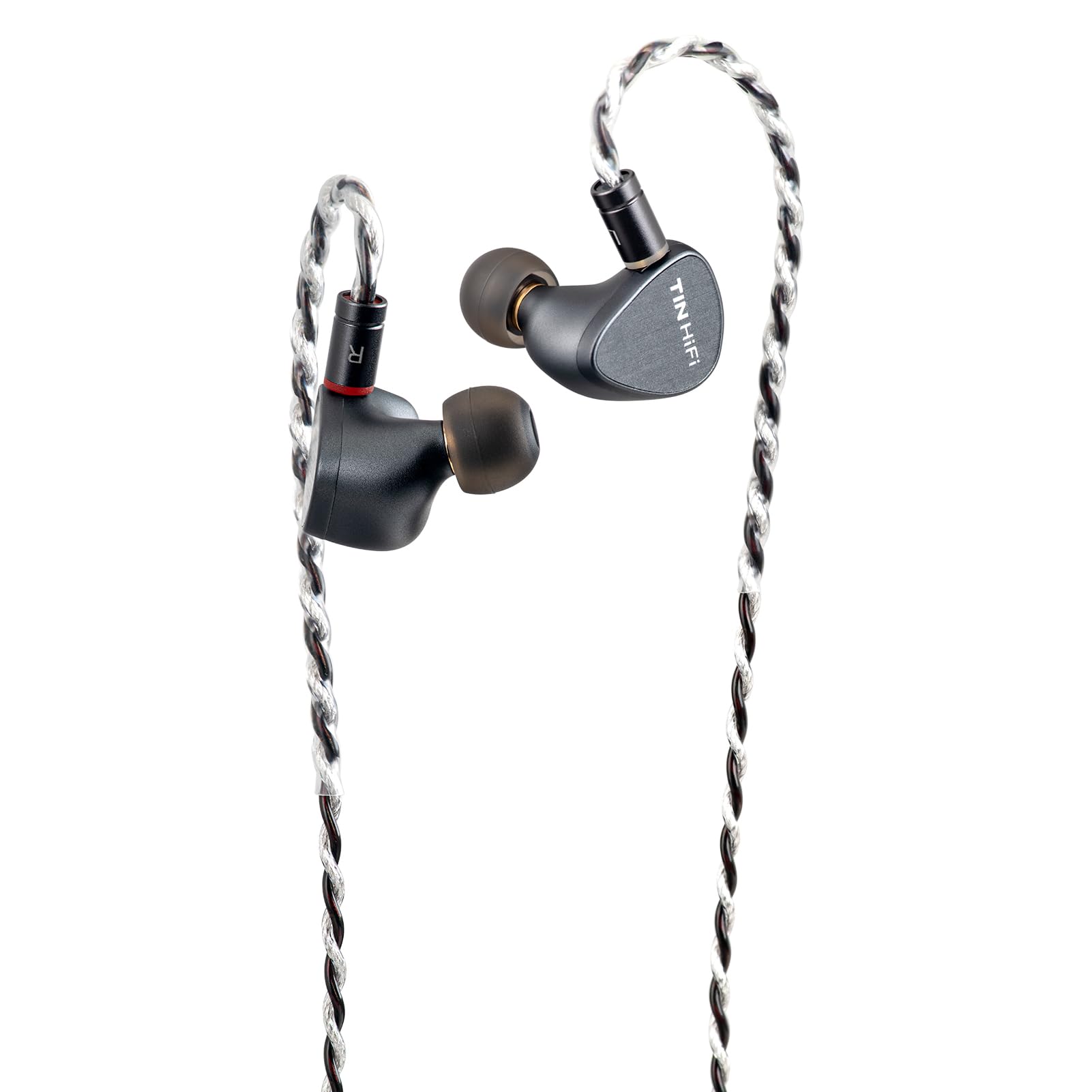 TINHiFi T5S Проводные уникальные 10-миллиметровые динамические драйверы HiFi IEMs Проводные наушники со съемным 2-контактным разъемом, идеально подходящие для любителей музыки,
TINHiFi T5S Проводные уникальные 10-миллиметровые динамические драйверы HiFi IEMs Проводные наушники со съемным 2-контактным разъемом, идеально подходящие для любителей музыки,