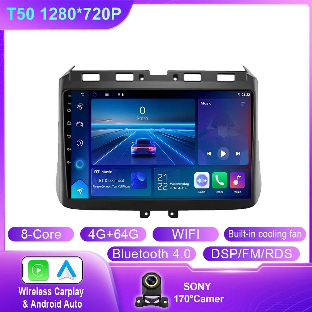 Для HONDA CROSSTOUR 2014 - 2016 Автомагнітола з Carplay Мультимедійний плеєр GPS Навігація Відео Авторадіо Інтелектуальні системи Стерео 4G
Для HONDA CROSSTOUR 2014 - 2016 Автомагнітола з Carplay Мультимедійний плеєр GPS Навігація Відео Авторадіо Інтелектуальні системи Стерео 4G