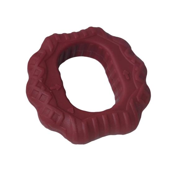 Силиконовый кистевой эспандер для укрепления пальцев, эргономичный тренажер для силы хвата, кольцо, артрит, кистевая терапия, реабилитация, тренировочное оборудование S красный
Силиконовый кистевой эспандер для укрепления пальцев, эргономичный тренажер для силы хвата, кольцо, артрит, кистевая терапия, реабилитация, тренировочное оборудование S красный