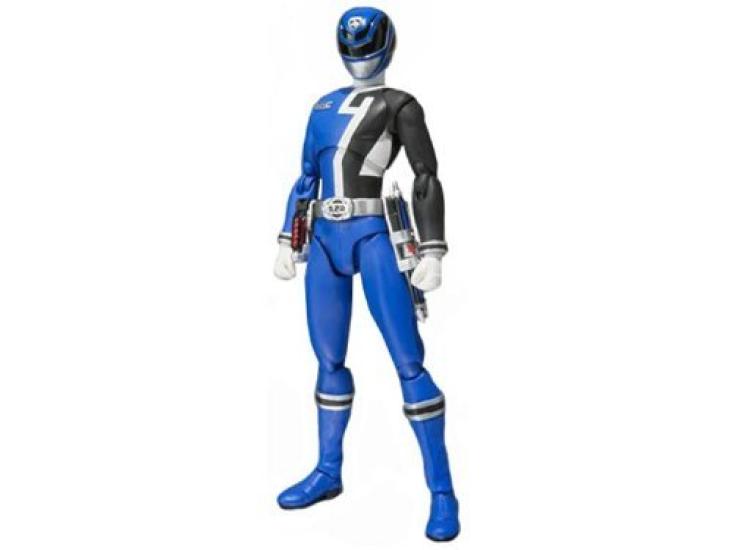 Bandai SHFiguarts Tokusou Sentai Декарангер Дека Синий (Эксклюзивный веб-сайт Tamashii)
Bandai SHFiguarts Tokusou Sentai Декарангер Дека Синий (Эксклюзивный веб-сайт Tamashii)