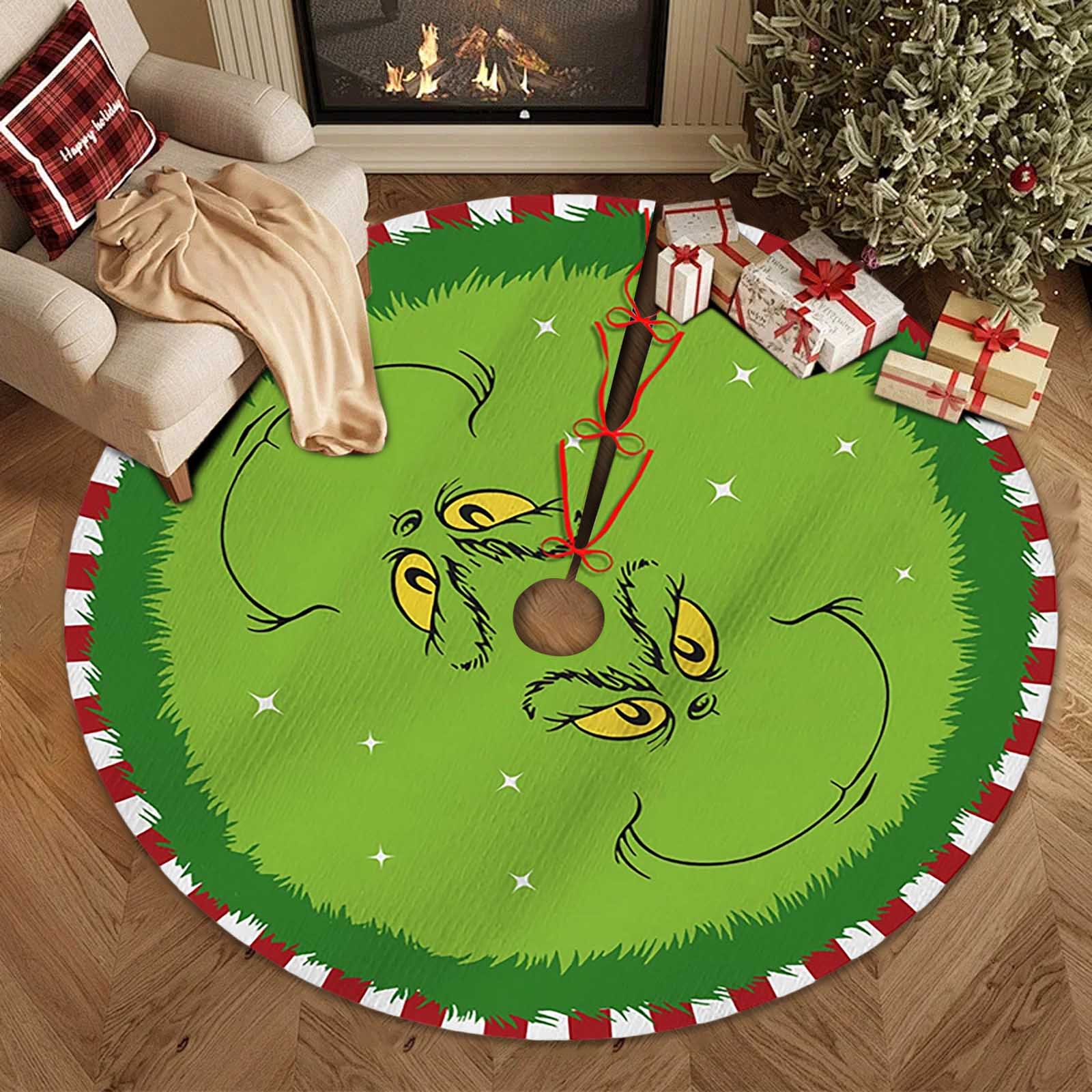 Юбка для рождественской елки Рукоделие Рождественские украшения One Size
Юбка для рождественской елки Рукоделие Рождественские украшения One Size