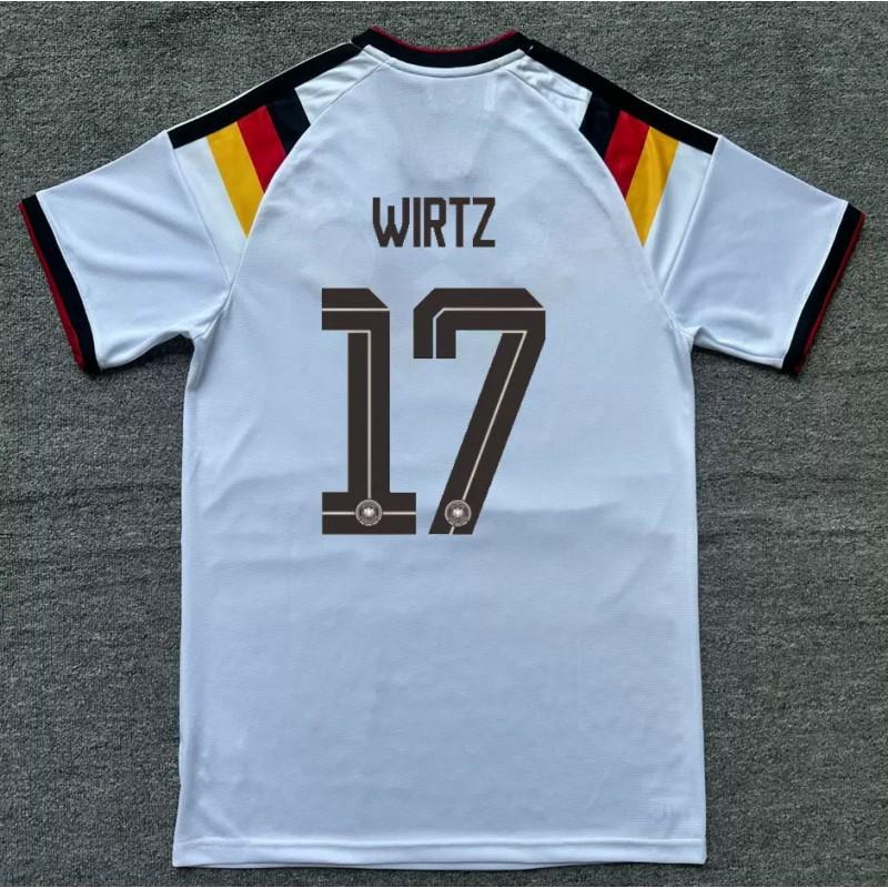 2026 World Cup National Team Jerseys Messi Yamal Germany France Brazil Football Uniforms Short-sleeve Printing L130-140 kg
2026 World Cup National Team Jerseys Messi Yamal Germany France Brazil Football Uniforms Short-sleeve Printing L130-140 kg