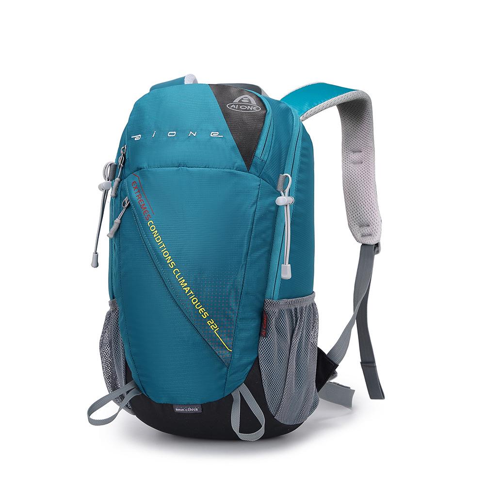 Ai Wang 22L Ultralight Hiking & Climbing Backpack - Waterproof, Wear-Resistant, Unisex 22L
Ai Wang 22L Ultralight Hiking & Climbing Backpack - Waterproof, Wear-Resistant, Unisex 22L