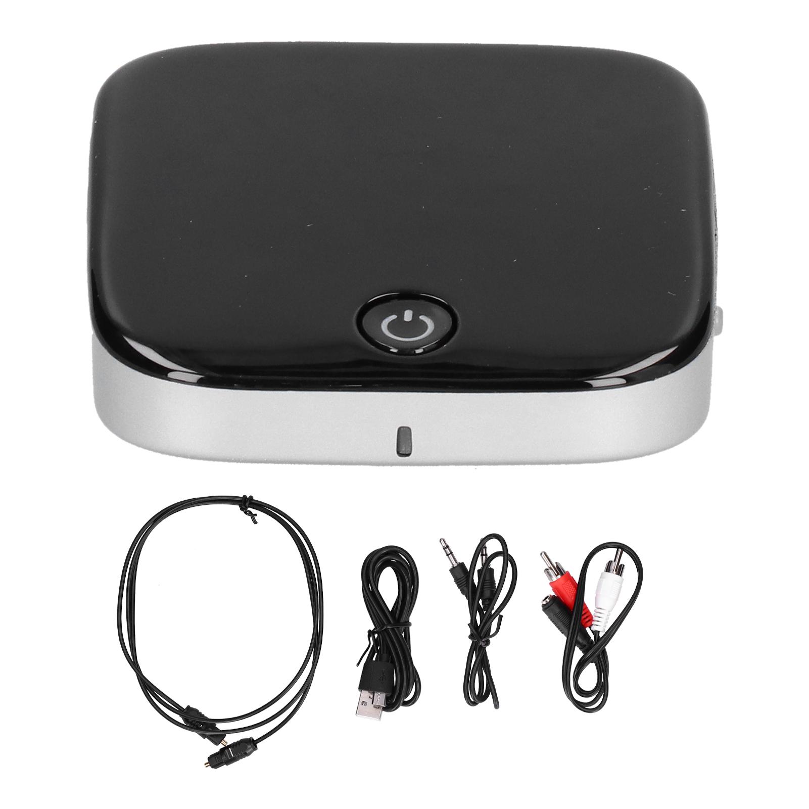 BTI‑029 Бездротовий Bluetooth 5.0 адаптер Портативний Bluetooth передавач та приймач адаптер для телевізора
BTI‑029 Бездротовий Bluetooth 5.0 адаптер Портативний Bluetooth передавач та приймач адаптер для телевізора