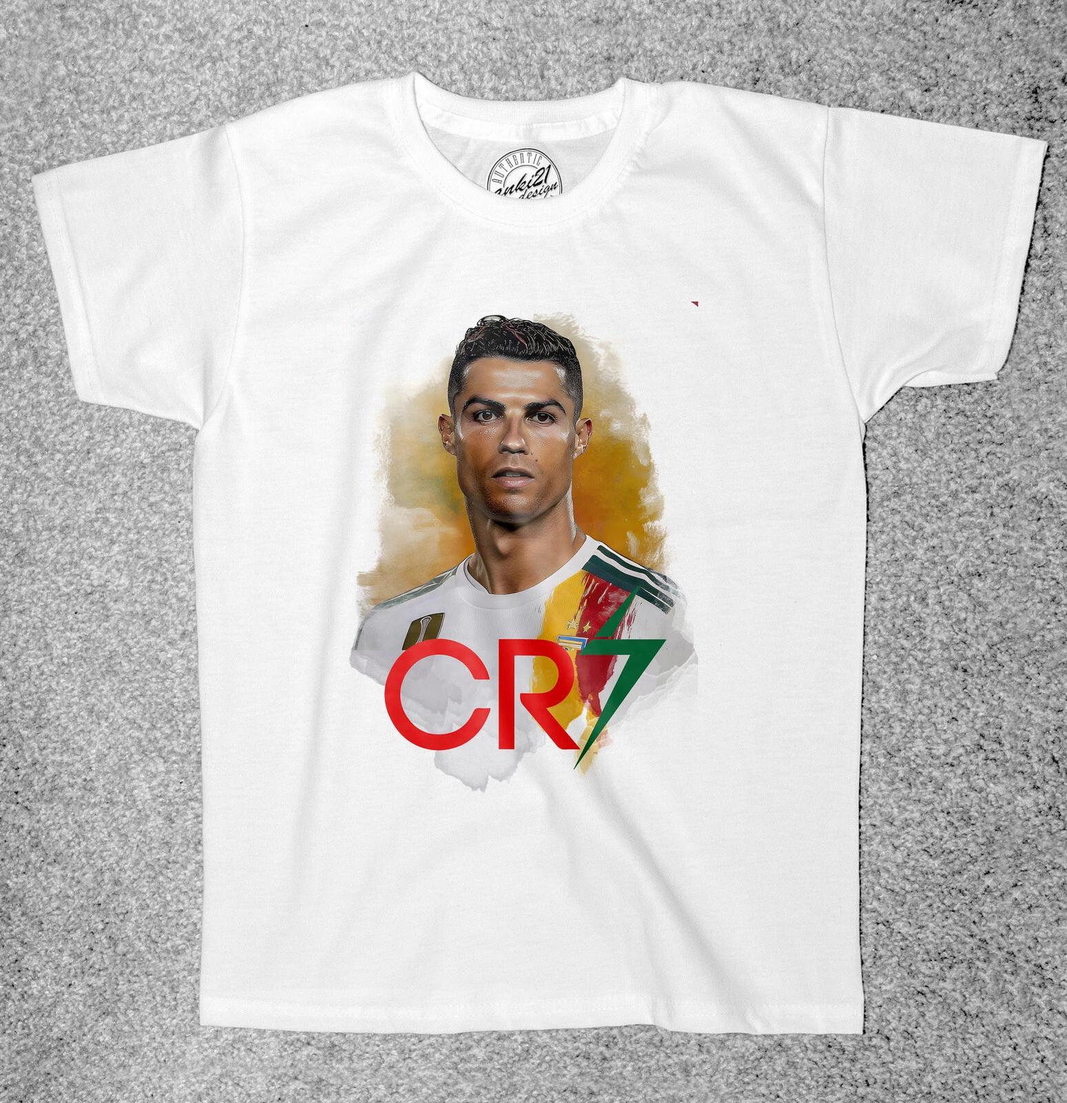 CR7 Cristiano Ronaldo Football Player 002 Childrens/Kids t-shirts 110
CR7 Cristiano Ronaldo Football Player 002 Childrens/Kids t-shirts 110