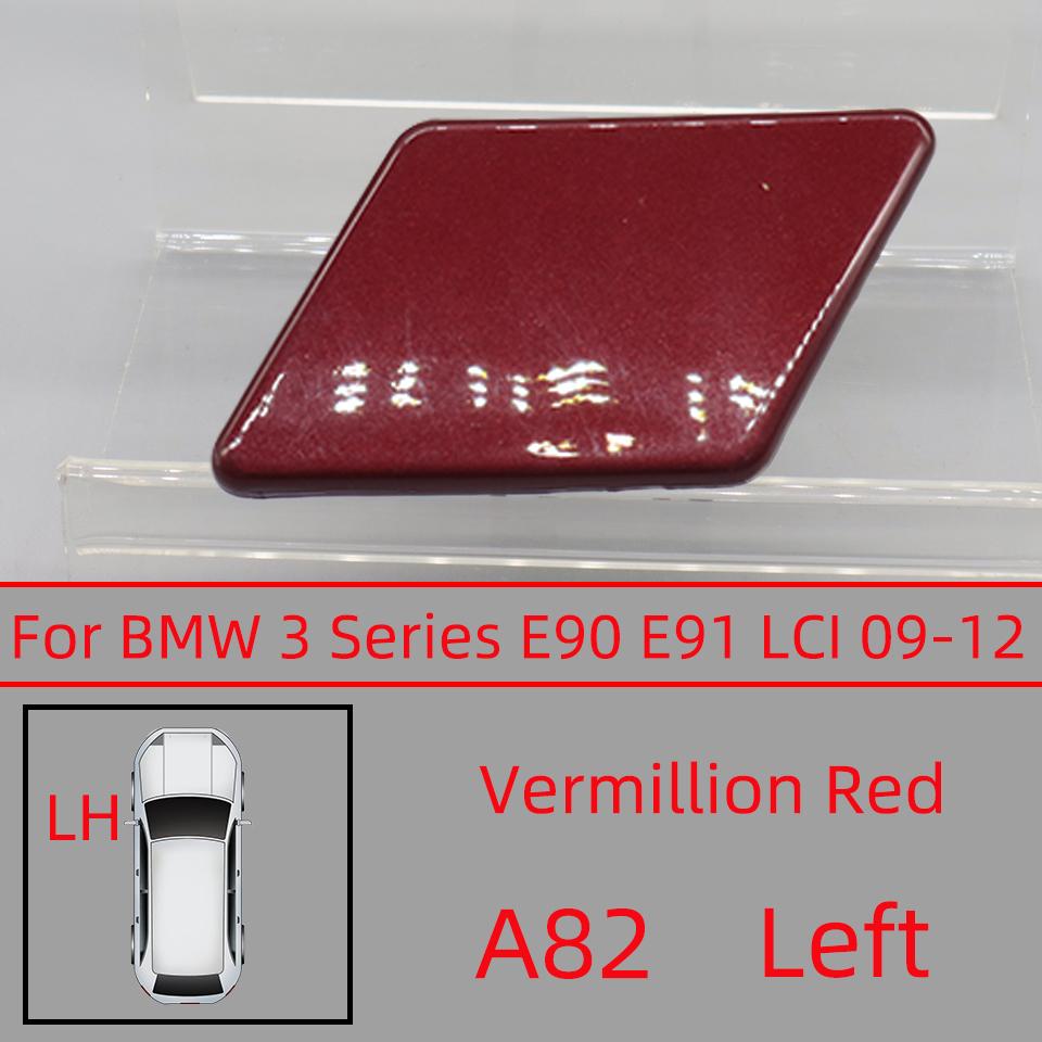 Headlight Washer Nozzle Cover For BMW 320 325 328 330 335 E90 E91 LCI 2009-2012 Sprayer Lid Cap Painted Washer Jet Cover Cap
Headlight Washer Nozzle Cover For BMW 320 325 328 330 335 E90 E91 LCI 2009-2012 Sprayer Lid Cap Painted Washer Jet Cover Cap