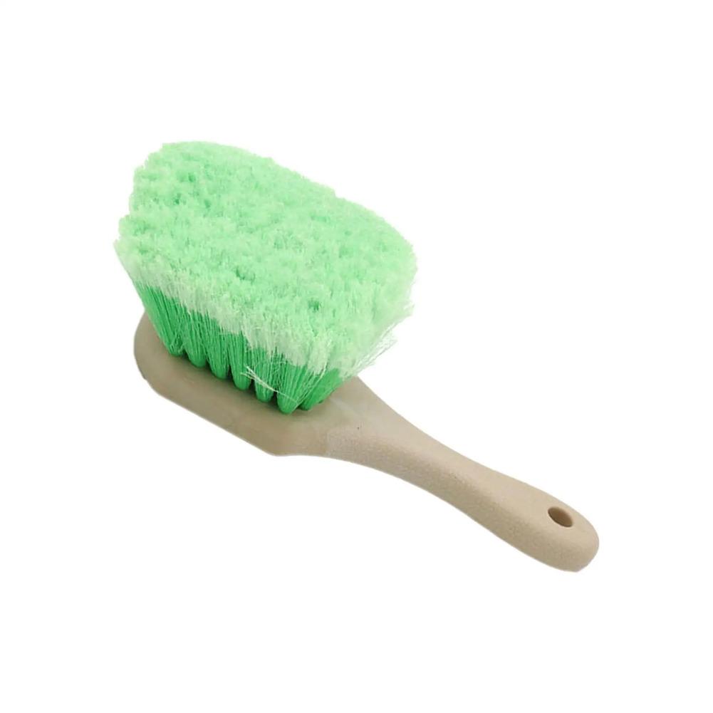 Compact Size Car Wash Brush Detail Brush Tire Brush Green
Compact Size Car Wash Brush Detail Brush Tire Brush Green