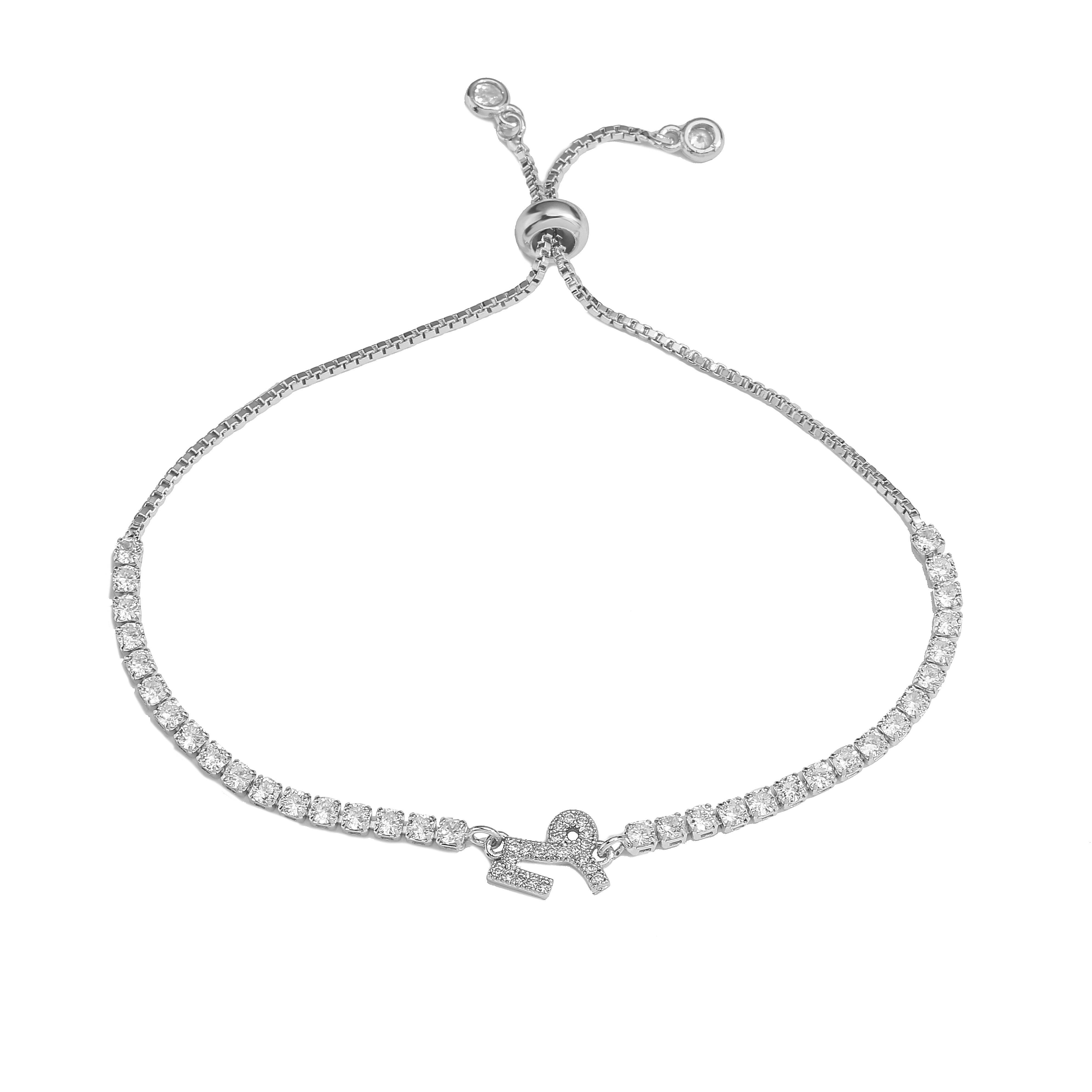 HECHENG,Constellation bracelet,Star Zodiac Sign 12 Constellation Bracelet Zircon Charm Gold Color Chain Bracelet for Women Birth
HECHENG,Constellation bracelet,Star Zodiac Sign 12 Constellation Bracelet Zircon Charm Gold Color Chain Bracelet for Women Birth