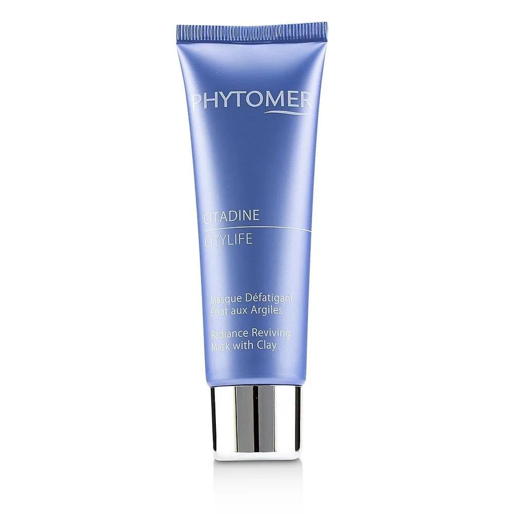 Phytomer Citadines Citylife Radiance Reviving Mask with Clay 50ml
Phytomer Citadines Citylife Radiance Reviving Mask with Clay 50ml