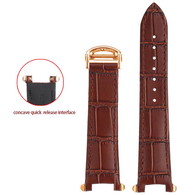 Оригінальний шкіряний ремінець для Cartier PASHA WGPA0019/0026 W2PA0014 Серії Зі виїмкою Ремінець для годинника Чорно-синій Ремінець для годинника Браслет Ремінь 19x12mm
Оригінальний шкіряний ремінець для Cartier PASHA WGPA0019/0026 W2PA0014 Серії Зі виїмкою Ремінець для годинника Чорно-синій Ремінець для годинника Браслет Ремінь 19x12mm