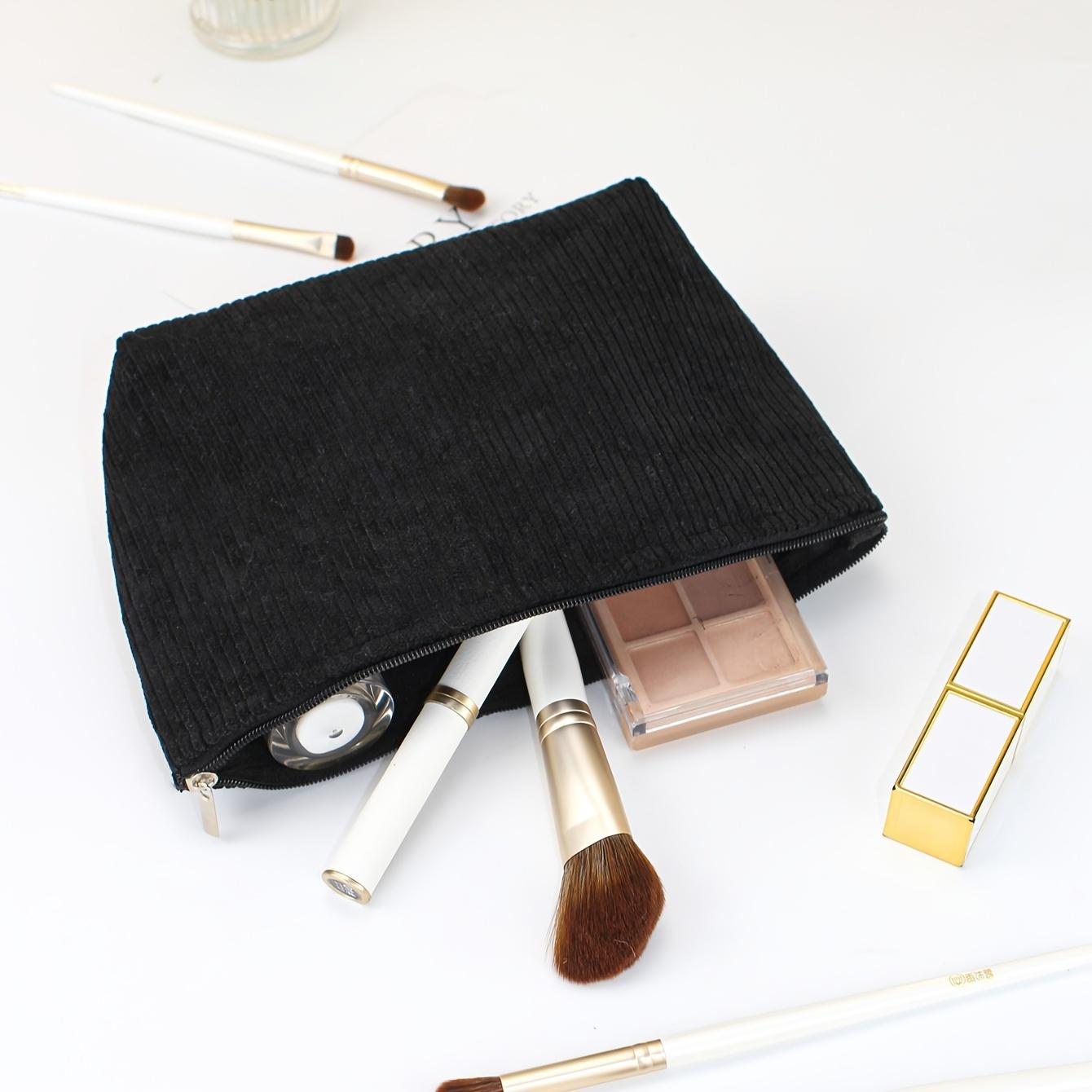 Corduroy Organizer Pouch for Electronics & Accessories - Durable Polyester Storage Bag
Corduroy Organizer Pouch for Electronics & Accessories - Durable Polyester Storage Bag