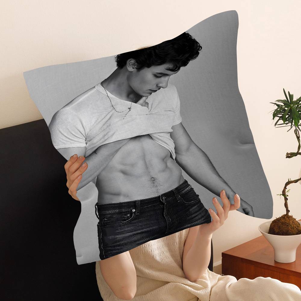 SShawn Mendes SINGER Pillow Cover for Bedroom Room and Living Room Sofa Decorative Cushion Cover 30x30 cm
SShawn Mendes SINGER Pillow Cover for Bedroom Room and Living Room Sofa Decorative Cushion Cover 30x30 cm