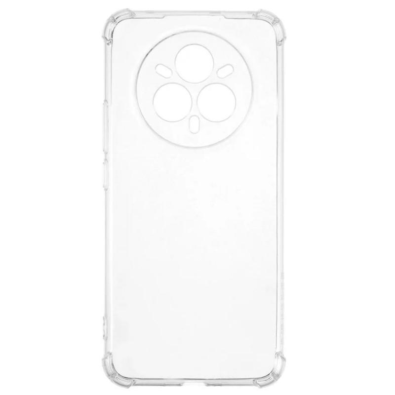 For Realme 14 Pro+ 5G TPU Case WANLONFENG WL3 Series 1.5mm Phone Cover with Tempered Glass Film Transparent
For Realme 14 Pro+ 5G TPU Case WANLONFENG WL3 Series 1.5mm Phone Cover with Tempered Glass Film Transparent