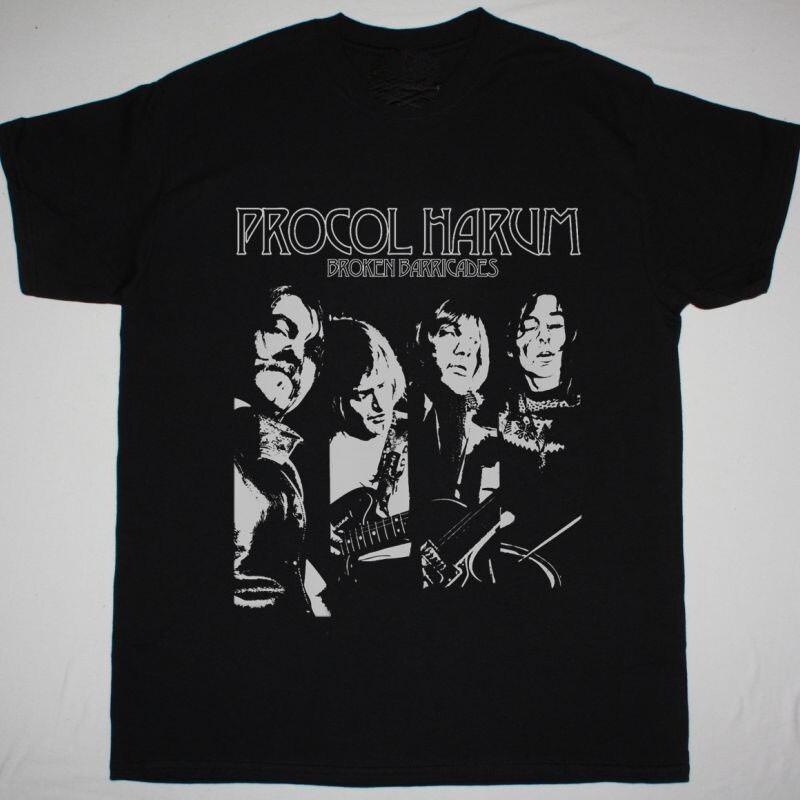 Vtg Procol Harum Band Heavy Cotton Black S-5XL Unisex Shirt TR162 Unisex T-Shirt XXXL
Vtg Procol Harum Band Heavy Cotton Black S-5XL Unisex Shirt TR162 Unisex T-Shirt XXXL