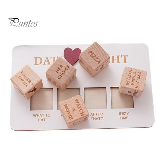 1 набор игральных костей для принятия решений для пар, 5 деревянных игральных костей и набор игральных костей для свиданий, игральные кости для еды на День святого Валентина, девичник, свадебный подарок B
1 набор игральных костей для принятия решений для пар, 5 деревянных игральных костей и набор игральных костей для свиданий, игральные кости для еды на День святого Валентина, девичник, свадебный подарок B