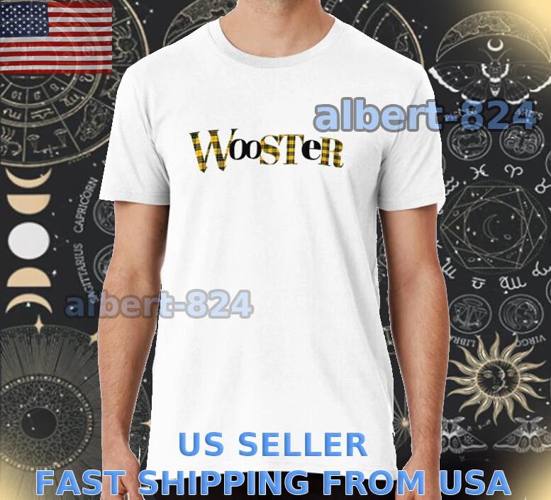 NEW SHIRT COLLEGE OF WOOSTER LOGO T shirt FUNNY AMERICAN SIZE S TO 5XL S
NEW SHIRT COLLEGE OF WOOSTER LOGO T shirt FUNNY AMERICAN SIZE S TO 5XL S