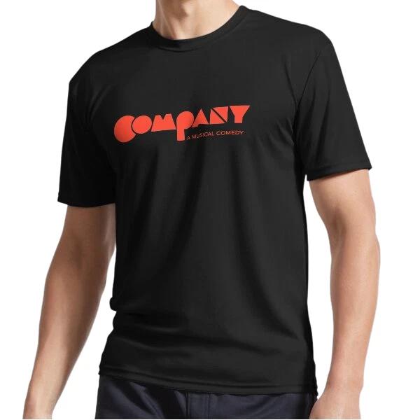 New Company Musical Logo Active Logo T-Shirt Funny Size S to 5XL 2XL
New Company Musical Logo Active Logo T-Shirt Funny Size S to 5XL 2XL