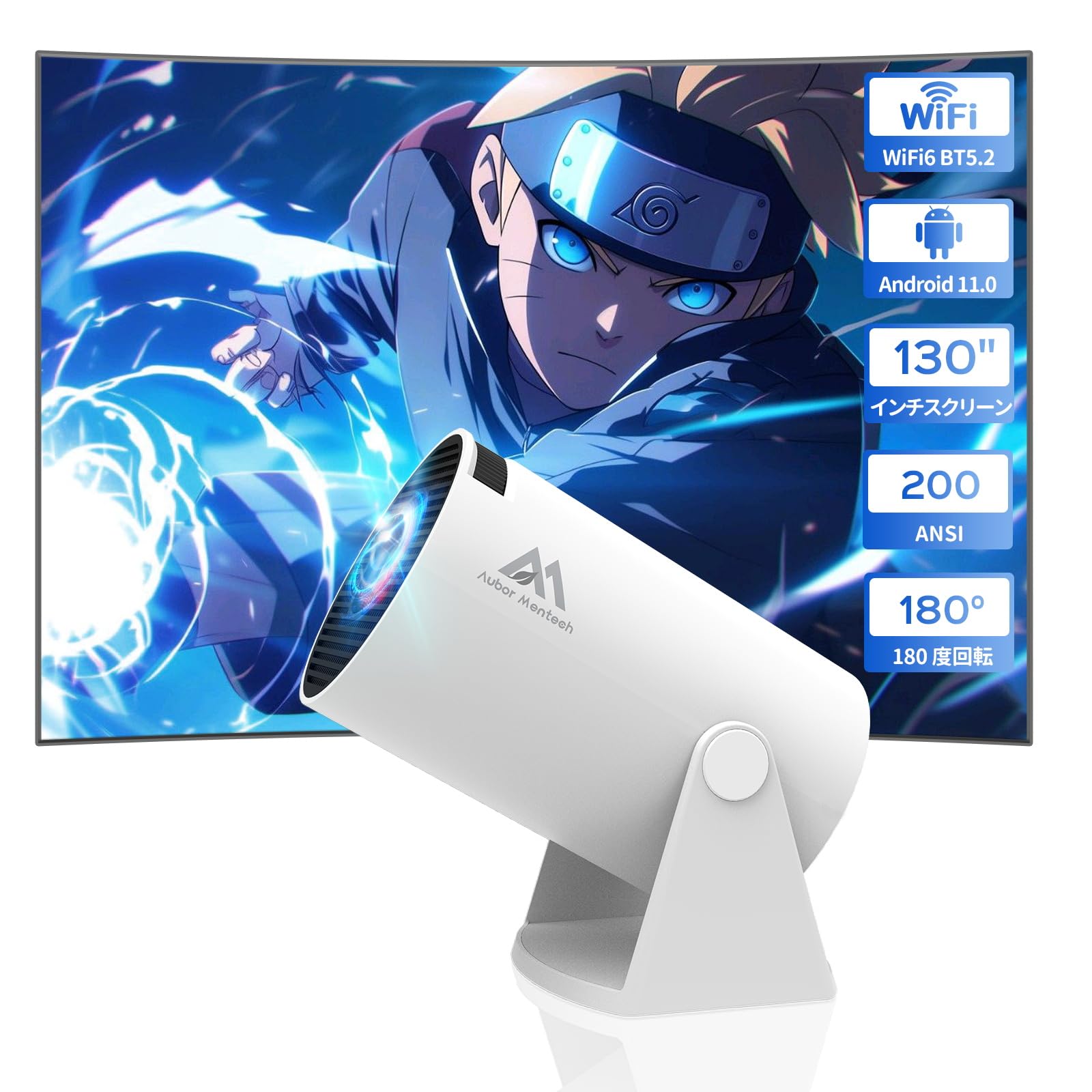 Projector Small Android TV Home Use 200ANSI High Brightness Compatible with 1080P Full HD 4K Ceiling Projection Mini Lightweight Mobile Living Alone
Projector Small Android TV Home Use 200ANSI High Brightness Compatible with 1080P Full HD 4K Ceiling Projection Mini Lightweight Mobile Living Alone