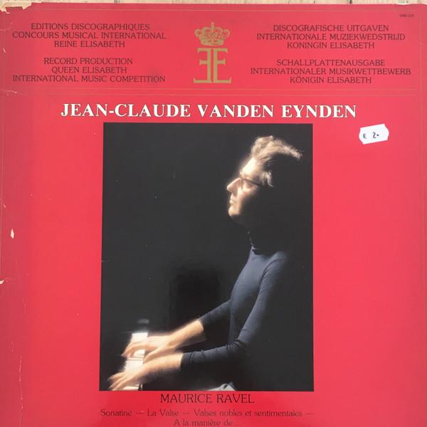 LP Record JEANCLAUDE VANDEN EYNDEN MAURICE JeanClaude Vanden Eynden 1980018 QUEEN ELISABET Belgium Obi Classical Used
LP Record JEANCLAUDE VANDEN EYNDEN MAURICE JeanClaude Vanden Eynden 1980018 QUEEN ELISABET Belgium Obi Classical Used