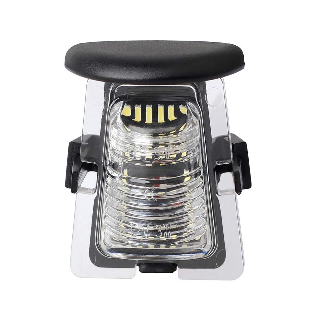 Car Rear Clear Len LED License Plate Light 68064721AA For Jeep Wrangler JK 07-17
Car Rear Clear Len LED License Plate Light 68064721AA For Jeep Wrangler JK 07-17