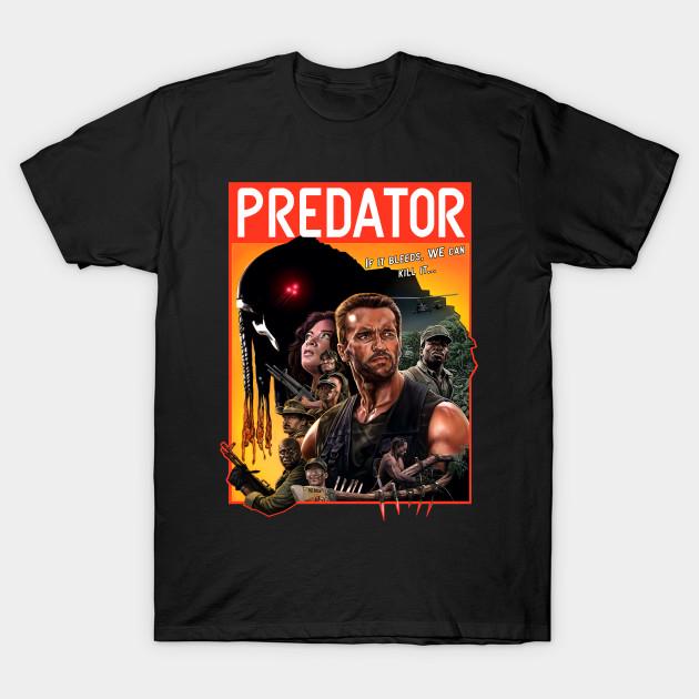 Men Black Print T-shirt &Quot;If It Bleeds, We Can Kill It!&Quot; No-Cut Transfer Paper Print Cotton Tshirt 4XL чорний
Men Black Print T-shirt &Quot;If It Bleeds, We Can Kill It!&Quot; No-Cut Transfer Paper Print Cotton Tshirt 4XL чорний