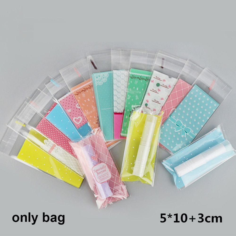 High Quality Self-Adhesive Wedding Favors Gift Packages Plastic Pocket Lipstick Bag OPP Bags 16
High Quality Self-Adhesive Wedding Favors Gift Packages Plastic Pocket Lipstick Bag OPP Bags 16