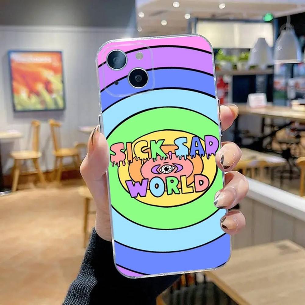 D-Daria Phone Case For iPhone 16,15,14,13,12,11 Pro,Max,Plus,X,XS,XR,SE,Mini Transparent Silicone Soft iPhone14Plus
D-Daria Phone Case For iPhone 16,15,14,13,12,11 Pro,Max,Plus,X,XS,XR,SE,Mini Transparent Silicone Soft iPhone14Plus