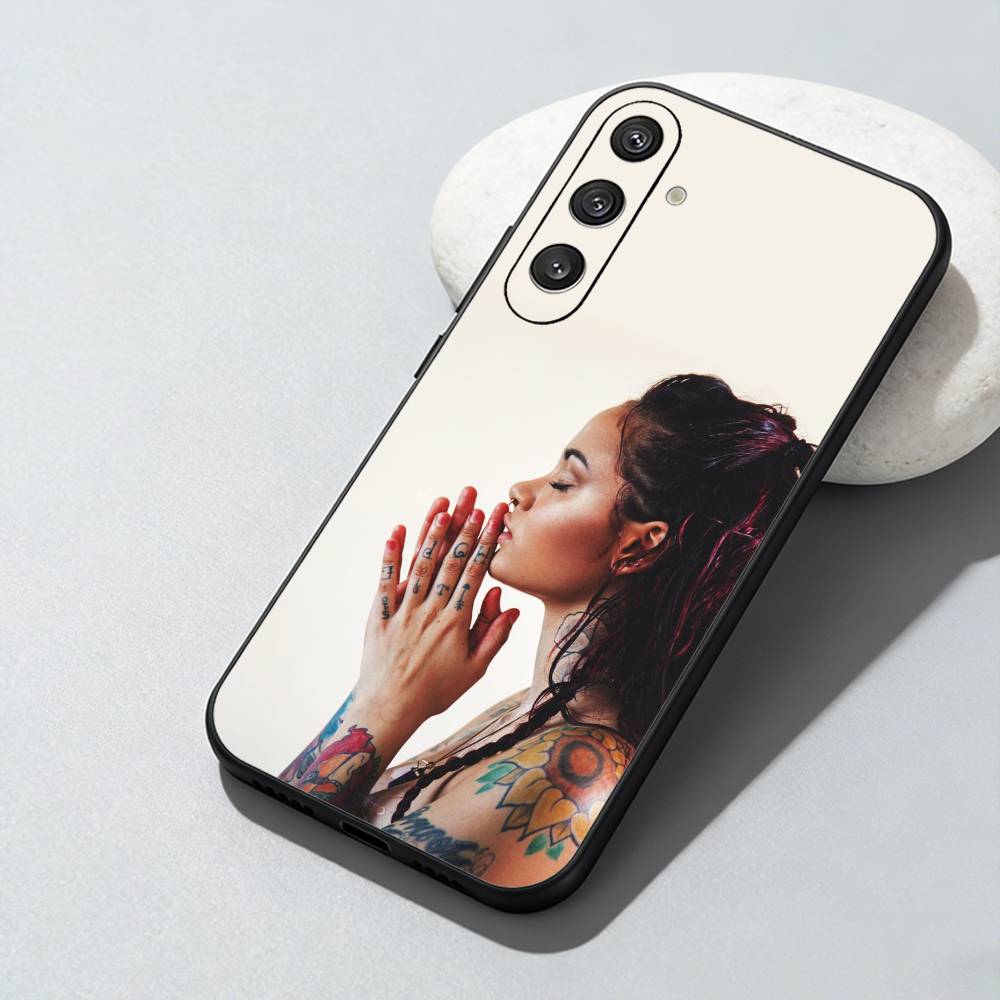 Singer K-Kehlani P-Parrish Print Phone Case For Samsung Galaxy A73,A72,A71,A70,A52,A51 Others Soft Black Cover Samsung a21
Singer K-Kehlani P-Parrish Print Phone Case For Samsung Galaxy A73,A72,A71,A70,A52,A51 Others Soft Black Cover Samsung a21