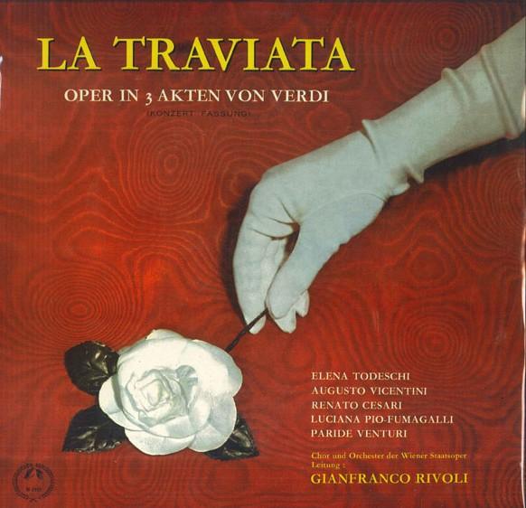 LP Record GIANFRANCO RIVOLI ELENA TODESCHI Verdi La Traviata Oper In 3 Akten V M2353 CONCERT HALL Non Japan Classical Used
LP Record GIANFRANCO RIVOLI ELENA TODESCHI Verdi La Traviata Oper In 3 Akten V M2353 CONCERT HALL Non Japan Classical Used