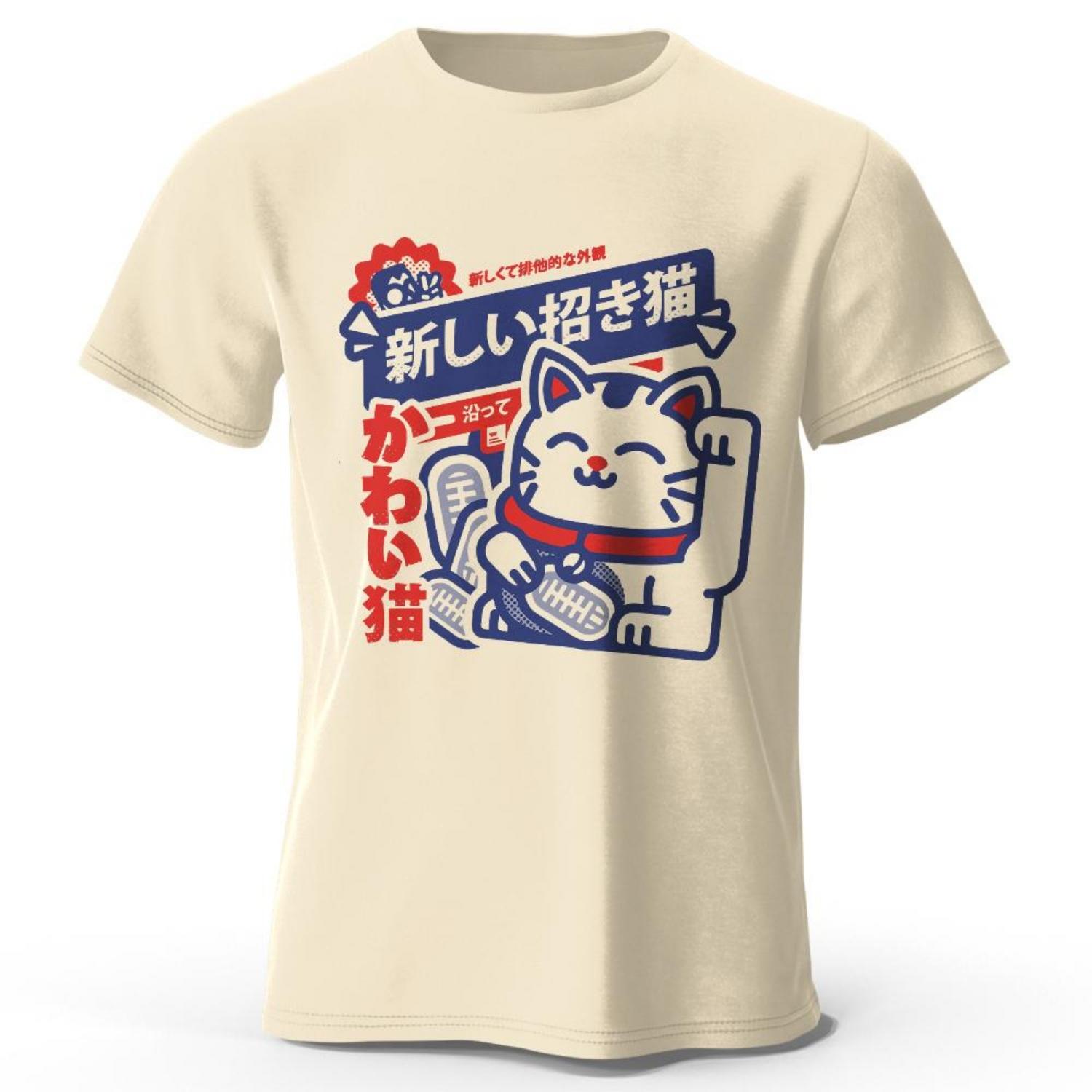 Kawaii Anime Printed 100% Cotton T-Shirt, Soft & Breathable Round Neck Short Sleeve Tee, Unisex Harajuku Style XXXXXL чорний
Kawaii Anime Printed 100% Cotton T-Shirt, Soft & Breathable Round Neck Short Sleeve Tee, Unisex Harajuku Style XXXXXL чорний