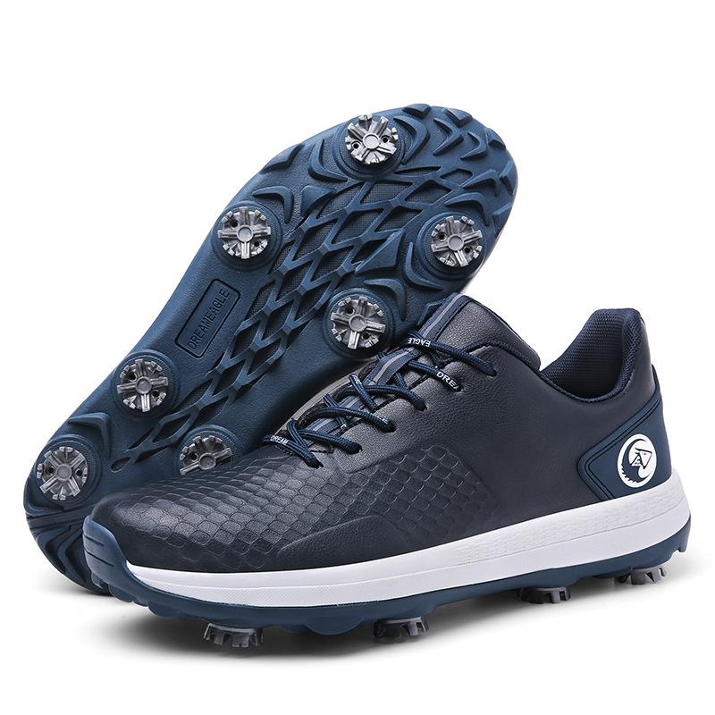 New nailed golf shoes indoor golf training shoes outdoor sports shoes men s casual shoes trendy shoes 47 королівський синій колір
New nailed golf shoes indoor golf training shoes outdoor sports shoes men s casual shoes trendy shoes 47 королівський синій колір