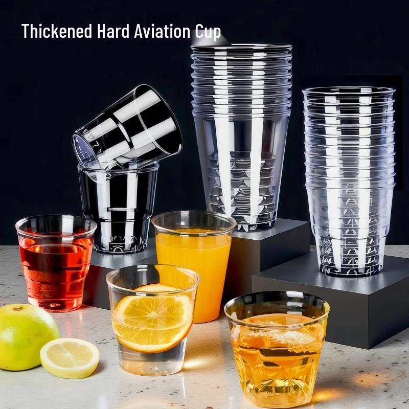 Zhi Shi Disposable Hard PP Plastic Cups
Zhi Shi Disposable Hard PP Plastic Cups