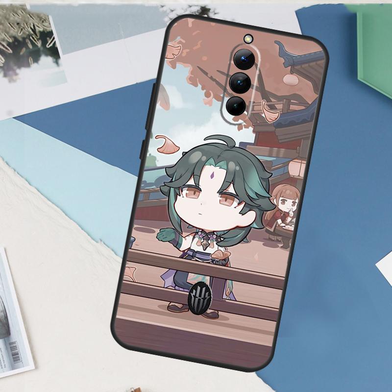 Genshin Impact Chibi For Nubia Red Magic 10 Pro Plus 6 7 6S 7S Pro 5G 6R RedMagic 8S 9S 9 8 Pro Plus Phone Case Red Magic 7S
Genshin Impact Chibi For Nubia Red Magic 10 Pro Plus 6 7 6S 7S Pro 5G 6R RedMagic 8S 9S 9 8 Pro Plus Phone Case Red Magic 7S