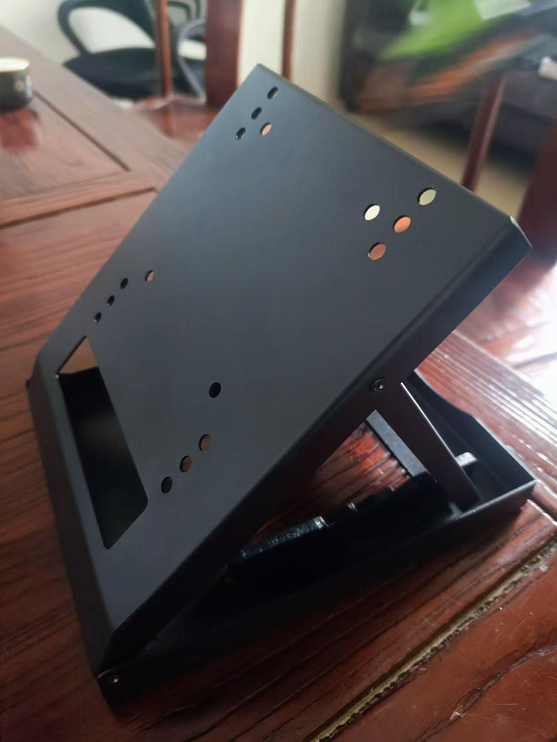 Industrial Folding Metal Touch Display Stand
Industrial Folding Metal Touch Display Stand