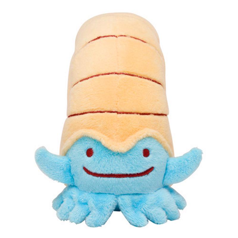 Поступление Новые Ditto Lapras Dragonite Плюшевая игрушка Мягкая кукла Подарок Игрушки 15 см Omanyte
Поступление Новые Ditto Lapras Dragonite Плюшевая игрушка Мягкая кукла Подарок Игрушки 15 см Omanyte