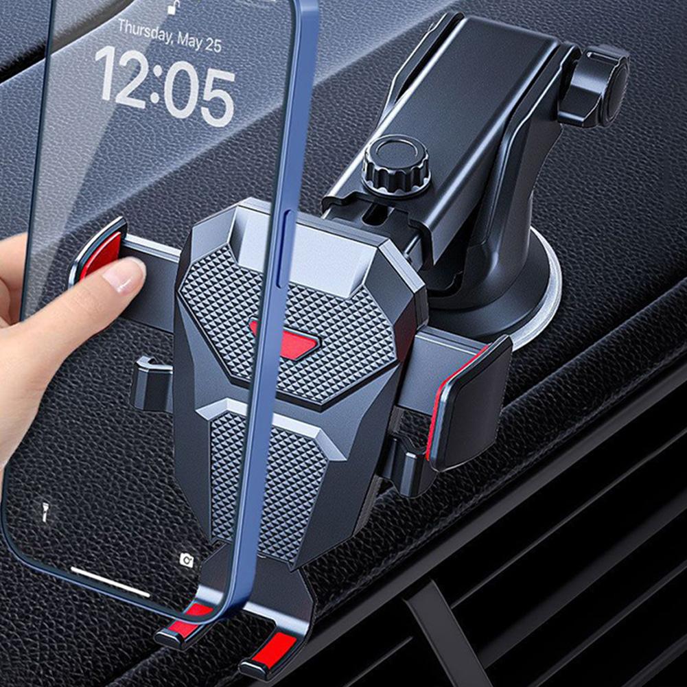 Universal Sucker Car Phone Holder 360° Windshield Car Dashboard Mobile Cell Support Bracket for 4.0-7 Inch Smartphones Worldmuma
Universal Sucker Car Phone Holder 360° Windshield Car Dashboard Mobile Cell Support Bracket for 4.0-7 Inch Smartphones Worldmuma