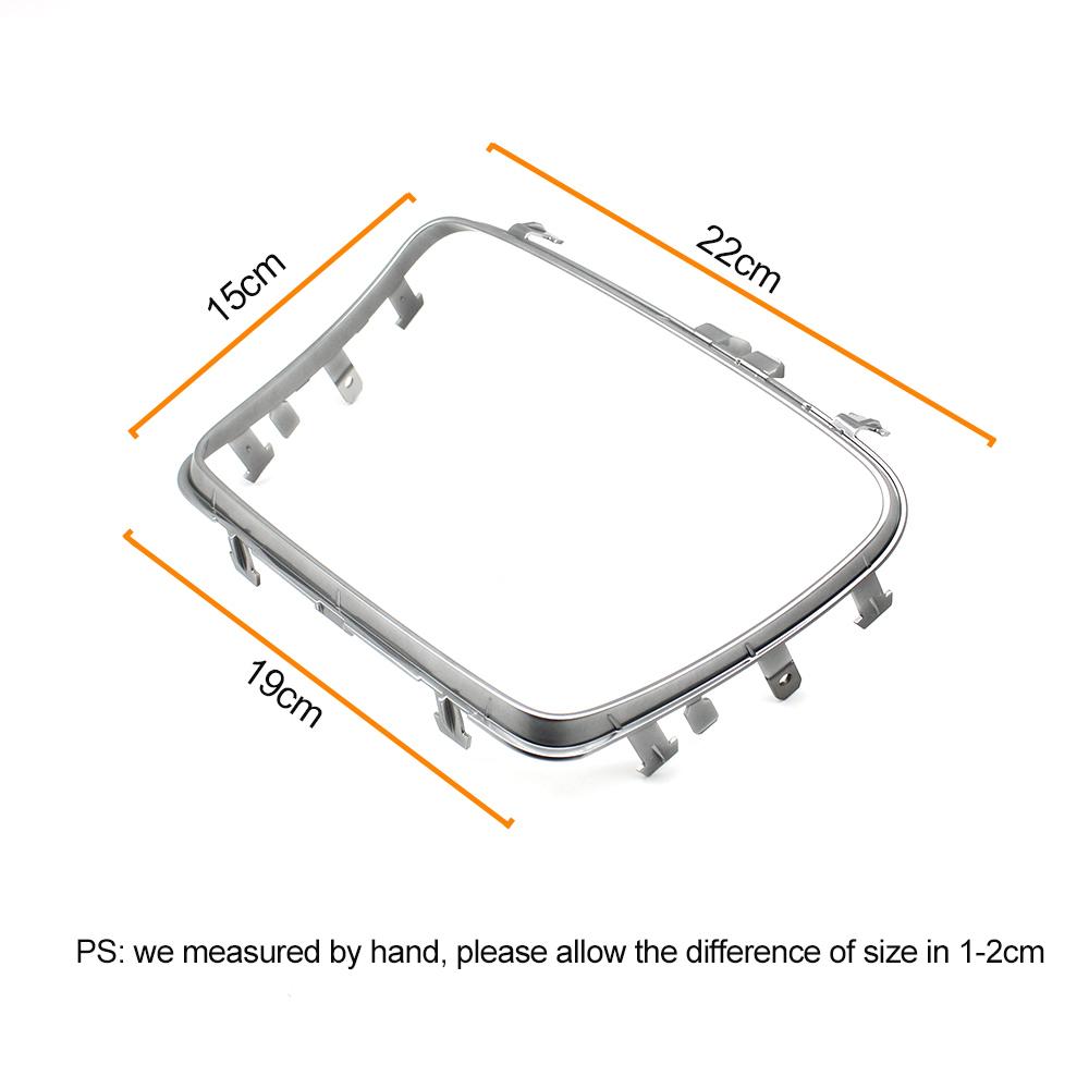 Car Center Console Cup Holder Box Chrome Decorative Cover Trim For Mercedes Benz E Class W213 W238 CLS W257 2016-2023 2136830900
Car Center Console Cup Holder Box Chrome Decorative Cover Trim For Mercedes Benz E Class W213 W238 CLS W257 2016-2023 2136830900