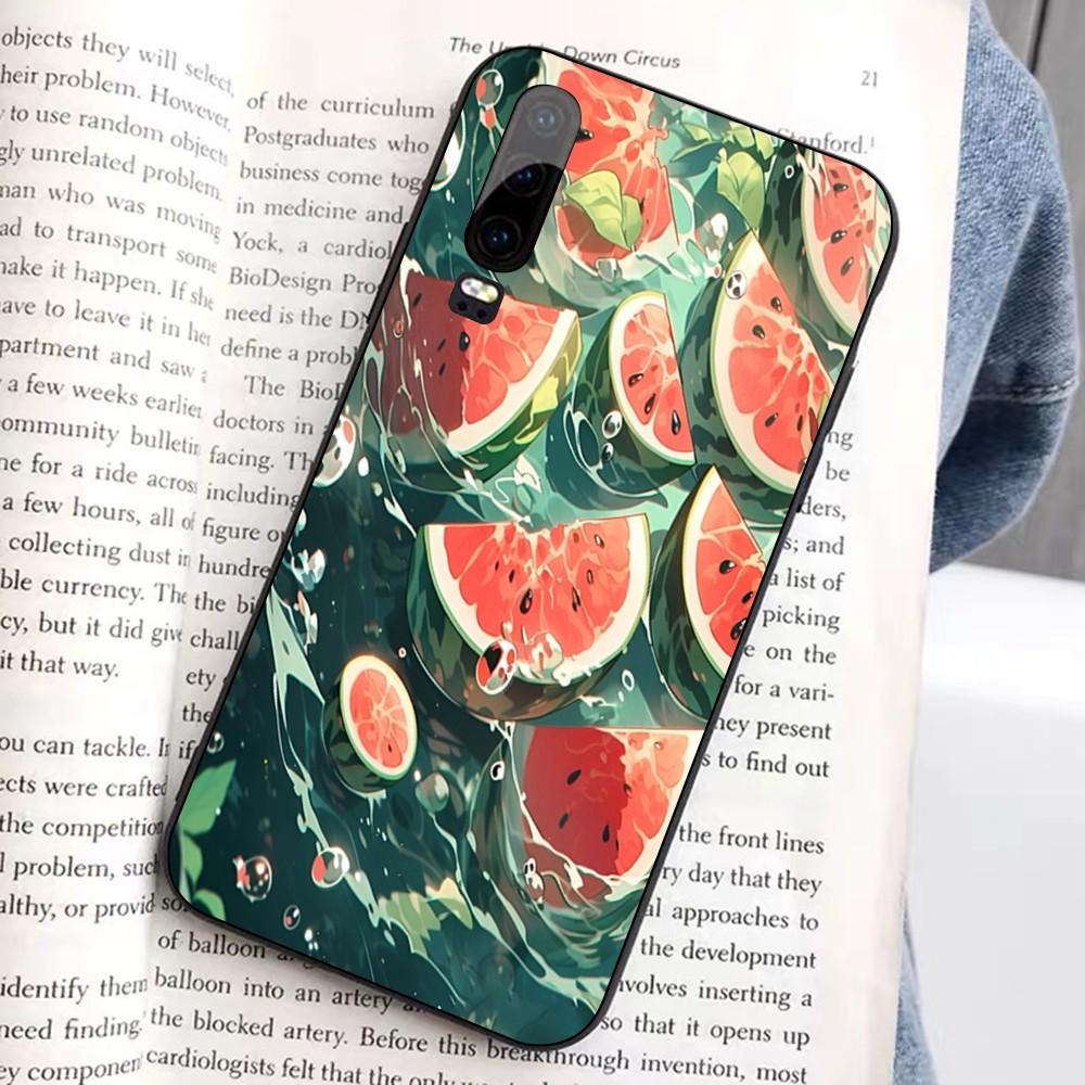 Fruit Watermelon Phone Case For Huawei Honor 10 lite 9 20 7A 9X 30 50 60 70 pro plus Soft Silicone Cover Huawei Honor 60
Fruit Watermelon Phone Case For Huawei Honor 10 lite 9 20 7A 9X 30 50 60 70 pro plus Soft Silicone Cover Huawei Honor 60