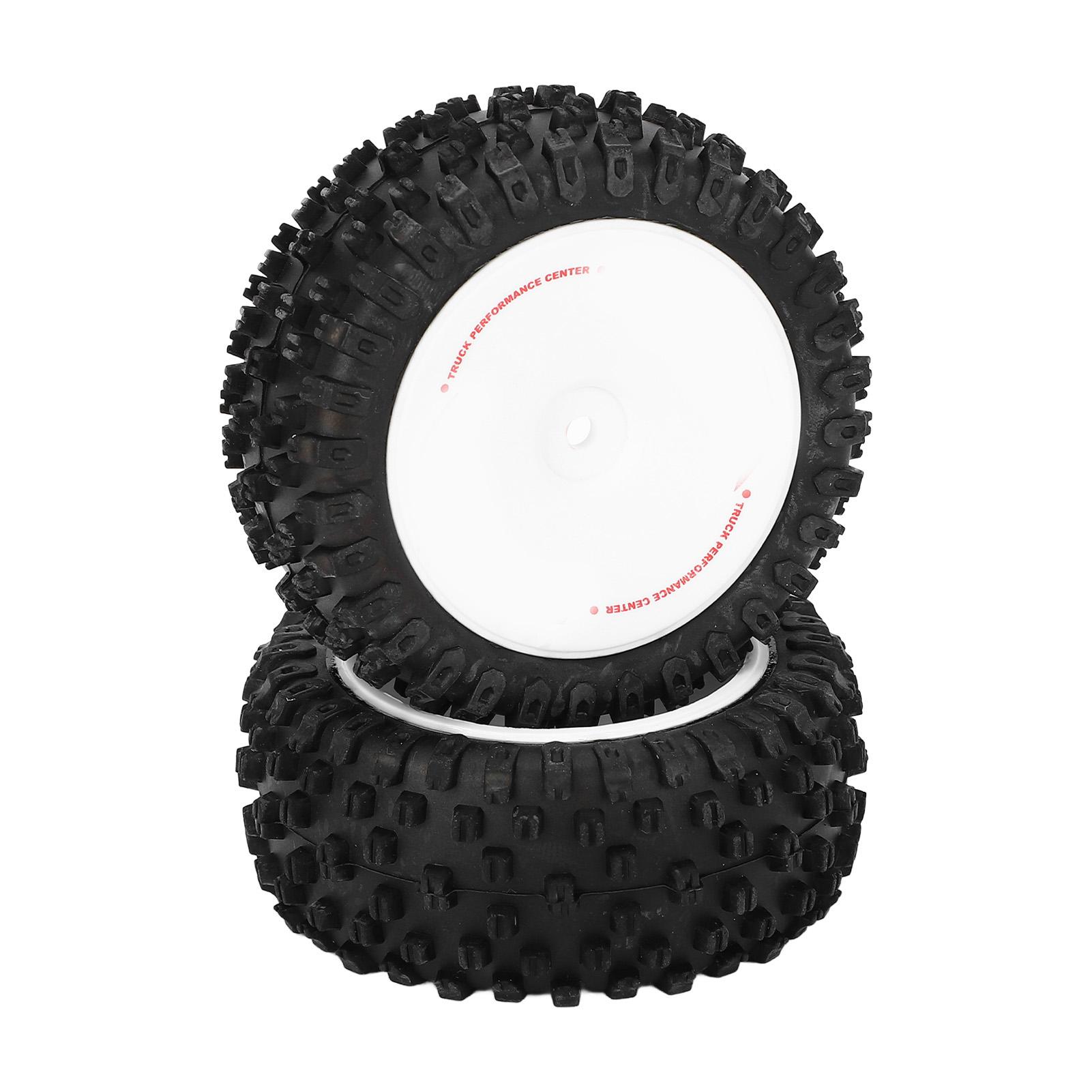 2pcs Rear Tires Remote Control Car Rear Tires Abrasion Resistant Anti Slip Rubber RC Car Tires for
2pcs Rear Tires Remote Control Car Rear Tires Abrasion Resistant Anti Slip Rubber RC Car Tires for