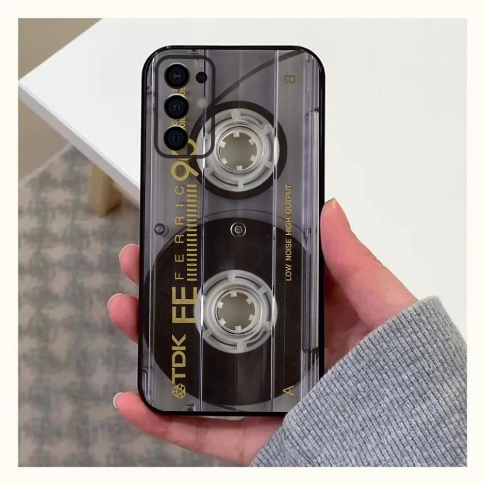 Cassette Tape Phone Case For Samsung S24,S21,S22,S23,S30,Ultra,S20,Plus,Fe,Lite,Note,10,9,5G Black Soft Cover Samsung S235G
Cassette Tape Phone Case For Samsung S24,S21,S22,S23,S30,Ultra,S20,Plus,Fe,Lite,Note,10,9,5G Black Soft Cover Samsung S235G