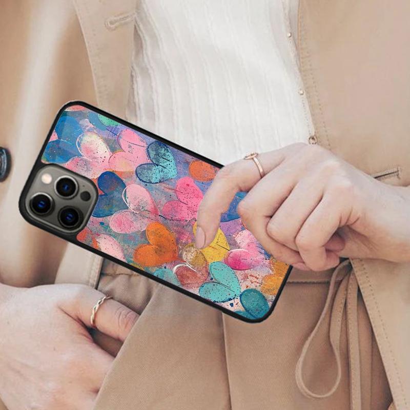 Cute Heart Magnetic Phone Case For APPLE iPhone 17 Air 16 14 13 12 Pro Max 15 Plus Wireless Charge With MagSafe Cover iPhone 13mini
Cute Heart Magnetic Phone Case For APPLE iPhone 17 Air 16 14 13 12 Pro Max 15 Plus Wireless Charge With MagSafe Cover iPhone 13mini