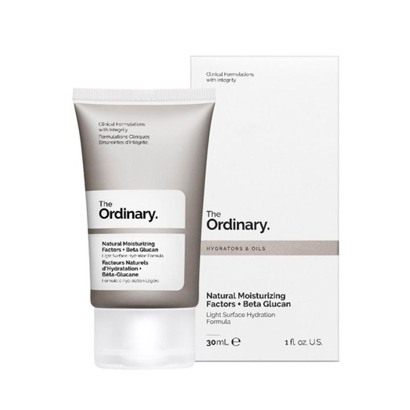 Натуральные увлажняющие факторы + бета-глюкан 30 мл
Натуральные увлажняющие факторы + бета-глюкан 30 мл