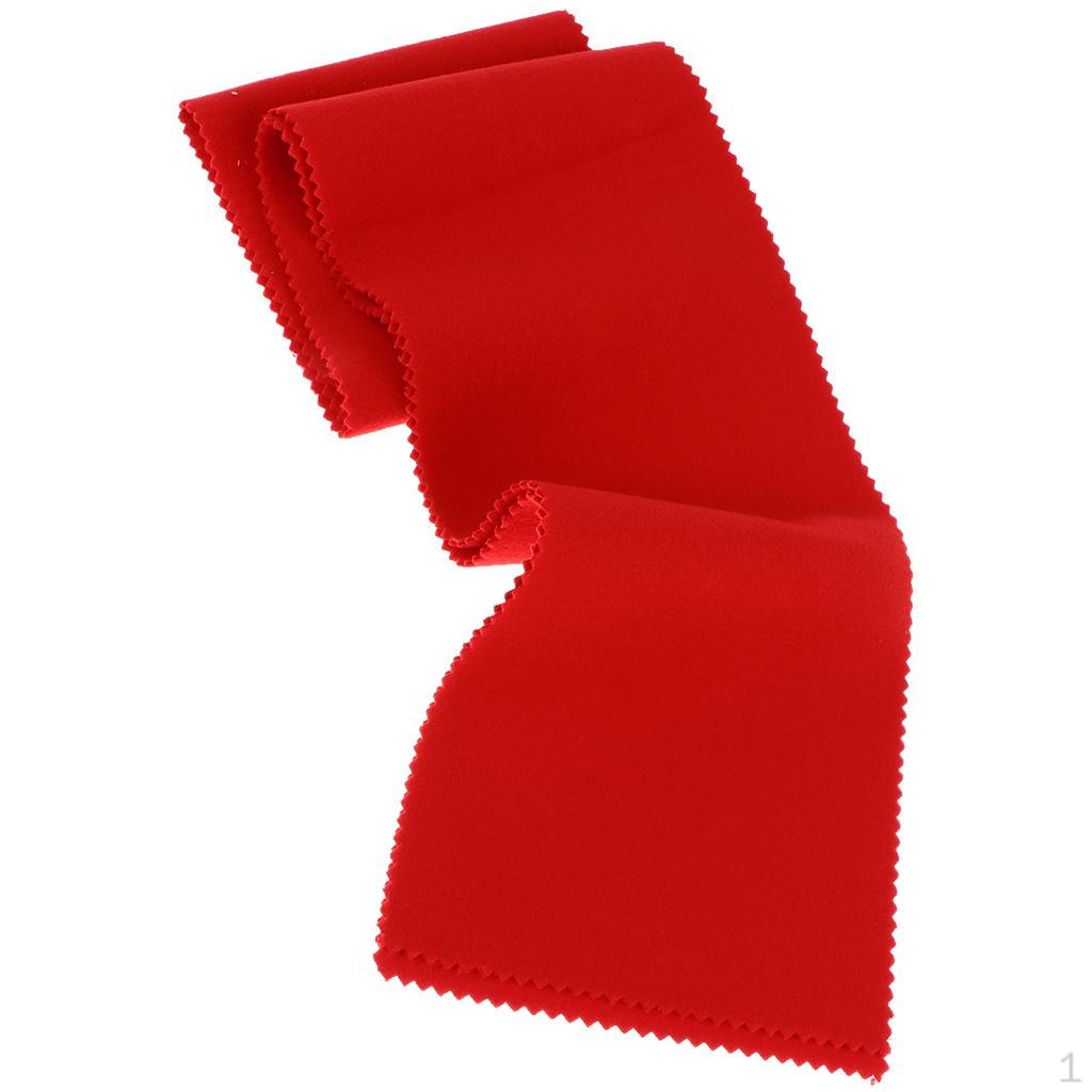 Red Felt Piano Keyboard Musical Accessory
Red Felt Piano Keyboard Musical Accessory